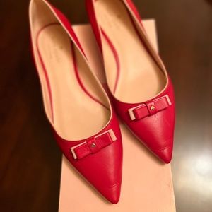 ⭐️ EUC Kate Spade Neela Flat w/Box